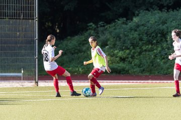 Bild 38 - wCJ Walddoerfer - Concordia : Ergebnis: 0:1